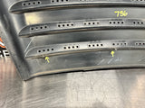 2011 CHEVY SILVERADO 2500 DURAMAX LEFT SIDE HOOD SCOOP BLK 22753694 OEM #736
