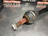 2007 CADILLAC CTS-V RH RIGHT PASSENGER REAR CV AXLE OEM #1411