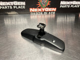 2011 FORD MUSTANG GT REAR VIEW MIRROR OEM 8U5A-17E678-KC #828