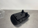 2016 MUSTANG GT/CS CENTER CONSOLE ARM REST LID RED STITCH LEATHER OEM #1478