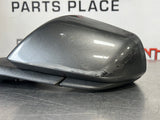 2019 FORD MUSTANG GT LH DRIVER SIDE VIEW MIRROR MAGNETIC METALLIC OEM #253
