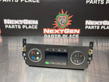 2011 CHEVROLET SILVERADO LTZ AC HEATER CLIMATE CONTROL 25936132 OEM #732