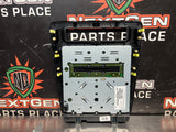 2011 MUSTANG GT SHAKER RADIO ASSEMBLY OEM #1595