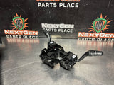 2015 FORD MUSTANG GT STEERING COLUMN STALK BRACKET HOUSING WITH STALKS OEM #1427