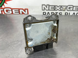 2013 FORD MUSTANG GT AIR BAG RESTRAINT MODULE DR33-14B321-AC OEM #249