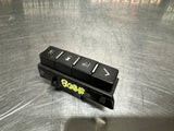 2008 CHEVY SILVERADO 2500HD DRIVER INFO CENTER BUTTONS OEM #808
