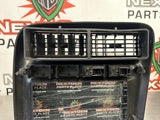 2001 CAMARO Z28 FACTORY RADIO BEZEL OEM #329