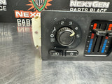 2005 GMC SIERRA 6.6 CLIMATE CONTROL 10370033 OEM #1040
