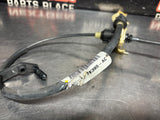 2021 FORD MUSTANG GT 5.0 AUTO SHIFTER CABLE OEM #1503
