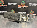 2008 FORD F350 6.4L DIESEL NO LIMIT FABRICATION AIR INTAKE #W403