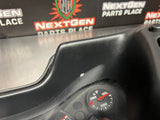 2001 C5 CORVETTE CLUSTER WITH BEZEL OEM 153,294 MILES 10408309 #3829