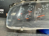 1999 FORD F250 7.3 DIESEL INSTRUMENT SPEEDOMETER CLUSTER OEM #W457