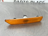2014 FORD MUSTANG GT FRONT BUMPER LEFT DRIVER SIDE MARKER LIGHT OEM #407