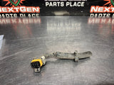 97-04 C5 CORVETTE REAR BUMPER HARNESS MALE PIGTAIL FROM MAIN HARNESS OEM #1251