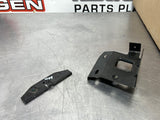 97-04 C5 CORVETTE RIGHT HAND REAR BUMPER BRACKET OEM #VV866