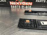 2019 FORD MUSTANG GT LH AND RH ILLUMINATED DOOR SILL TRIM SET OEM #1573