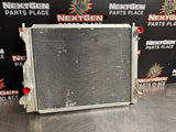 2010 - 2014 FORD MUSTANG MISHIMOTO RADIATOR SERIAL NUMBER 30285830 #W418