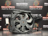 2005- 2013 C6 CORVETTE AUTO ELECTRIC RADIATOR FAN WITH SHROUD #741