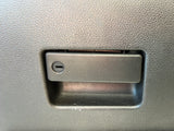2014 FORD MUSTANG GT GLOVE BOX OEM #407