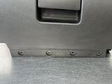 2011 FORD MUSTANG GT GLOVE BOX OEM #449