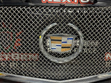 2004 CADILLAC CTS-V COUPE FRONT MESH GRILLE ASSEMBLY OEM #1467