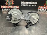 2016 FORD MUSTANG GT FACTORY DUAL HORNS WITH BRACKET OEM #815
