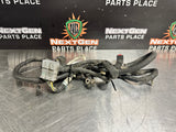 2014 FORD F350 6.7 DIESEL 6R140 AUTO TRANS TCASE WIRING HARNESS OEM #872