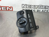 10-14 FORD MUSTANG HEADLIGHT DIMMER SWITCH CONTROL OEM #367