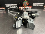 2017 FORD MUSTANG GT350 LH DRIVER WINDOW MOTOR REGULATOR OEM #1632