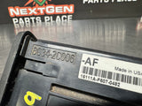 2011 FORD F250 6.7 TRAILER BRAKE CONTROL MODULE BC34-2C006-AF OEM #709