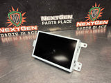 2019 FORD MUSTANG 8” DASH SCREEN NAVIGATION RADIO KR3T-18B-ACH OEM #1387