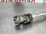 2008 FORD F450 STEERING COLUMN SHAFT W DUST SHIELD OEM #301