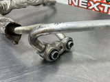 2000 C5 CORVETTE AC A/C LOW PRESSURE SIDE LINE COMPRESSOR TO CABIN OEM #359