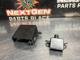 14-19 C7 CORVETTE CONVERTIBLE REAR CORNER TRIM SET OEM #1604