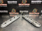 GM GEN III LS1 5.7 VALVE COVER SET OEM 12559892 12559895 #1597