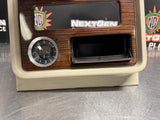 2003 CADILLAC ESCALADE DASH CLOCK WITH BEZEL OEM #767