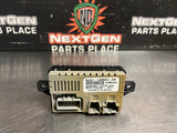 2011 FORD F350 FRONT SEAT CONTROL MODULE BU5T-14B663-AB OEM #1329