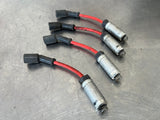 2001 C5 CORVETTE SPARK PLUG WIRES OEM #303