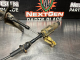 97-04 C5 CORVETTE 4L60E (AUTO) TRANSMISSION SHIFTER CABLE OEM #798