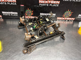 11-14 FORD MUSTANG RH PASSENGER POWER SEAT TRACK OEM #1581