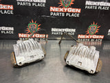2003/2004 FORD MUSTANG MACH ONE PBR FRONT BRAKE CALIPERS OEM #1495