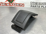 2013 FORD MUSTANG GT CENTER CONSOLE LID OEM #249
