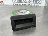2011 FORD F250 6.7 COIN HOLDER DASH RADIO BEZEL 8C34-25044J53-C OEM #385
