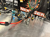1999 C5 CORVETTE AUTO ENGINE HARNESS OEM #963
