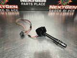 1997 C5 CORVETTE WINDSHIELD WIPER STALK SWITCH OEM #821