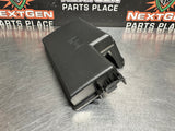 2017 FORD MUSTANG GT FUSE BOX LID COVER OEM #1365