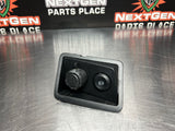 2016 FORD F350 12V POWER POINT and EXHAUST BRAKE SWITCH BC34-25047A82-B OEM #759