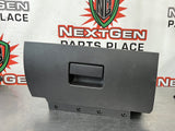 2013 FORD MUSTANG GT GLOVE BOX OEM #405