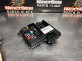 2007 C6 CORVETTE BODY CONTROL MODULE BCM FUSE BOX 25790451 OEM #1520