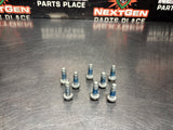 05-13 C6 CORVETTE  FRONT/REAR LEAF SPRING BOLTS OEM